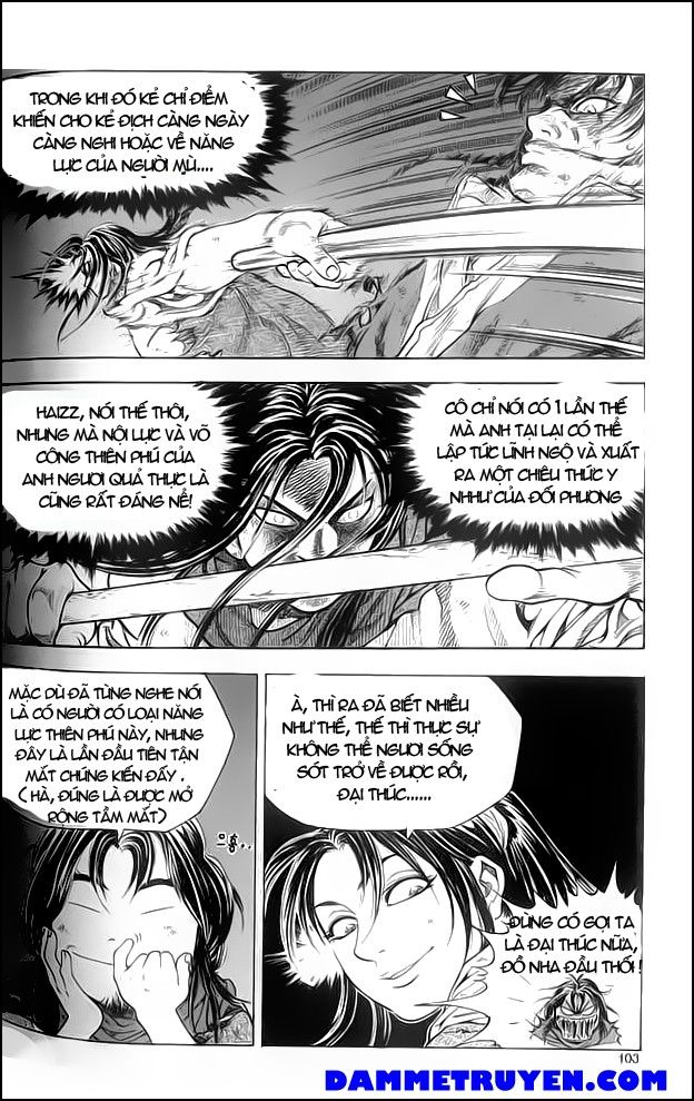 Long Phi Bất Bại 2 Chapter 26 - Trang 2