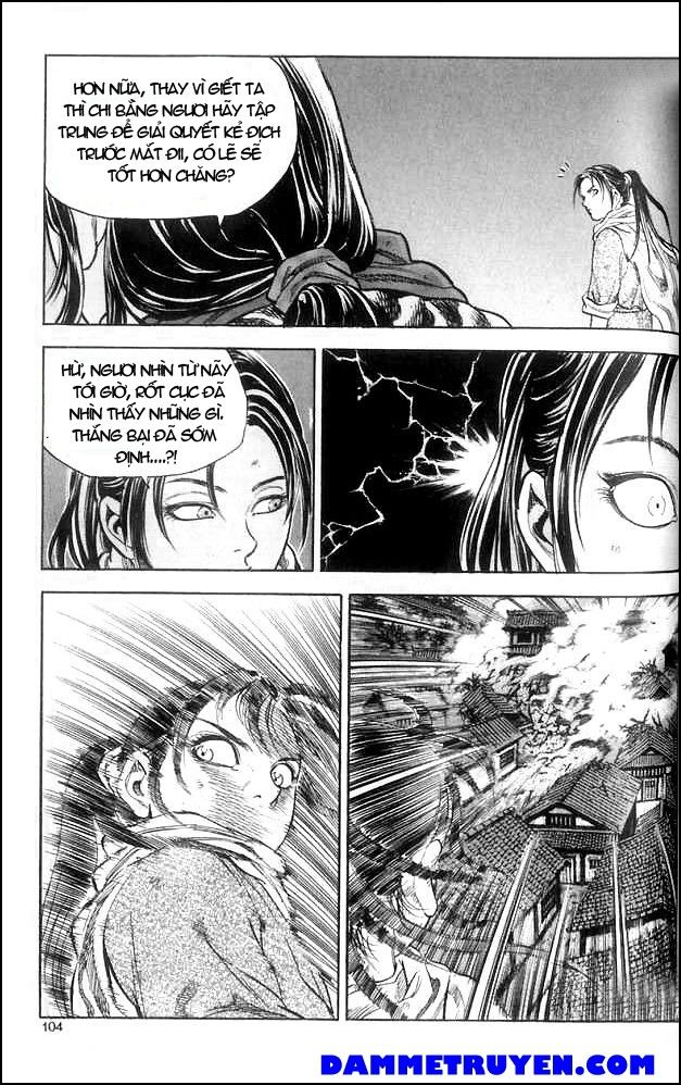 Long Phi Bất Bại 2 Chapter 26 - Trang 2