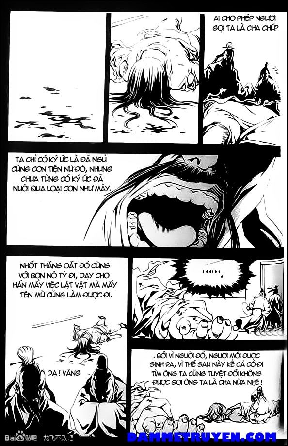 Long Phi Bất Bại 2 Chapter 27 - Trang 2