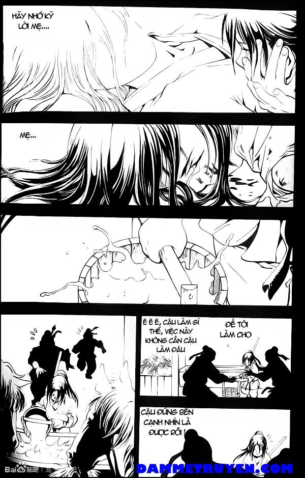 Long Phi Bất Bại 2 Chapter 27 - Trang 2