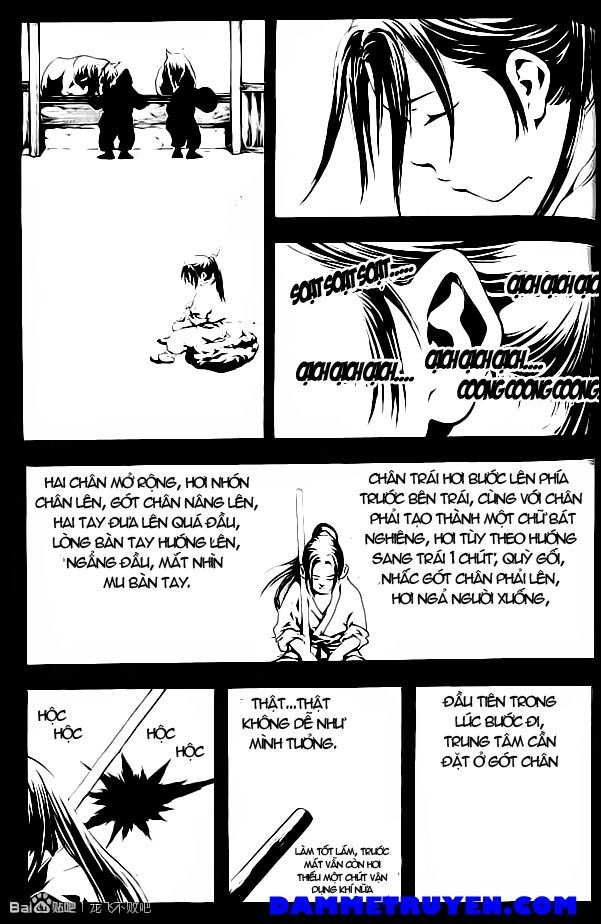 Long Phi Bất Bại 2 Chapter 27 - Trang 2