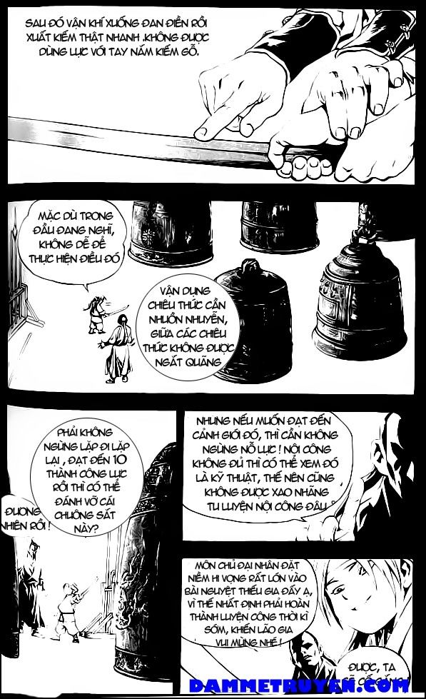 Long Phi Bất Bại 2 Chapter 27 - Trang 2