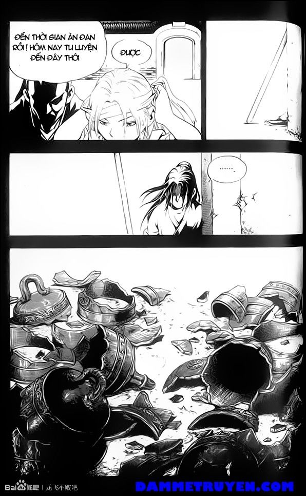 Long Phi Bất Bại 2 Chapter 27 - Trang 2