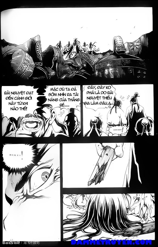 Long Phi Bất Bại 2 Chapter 27 - Trang 2