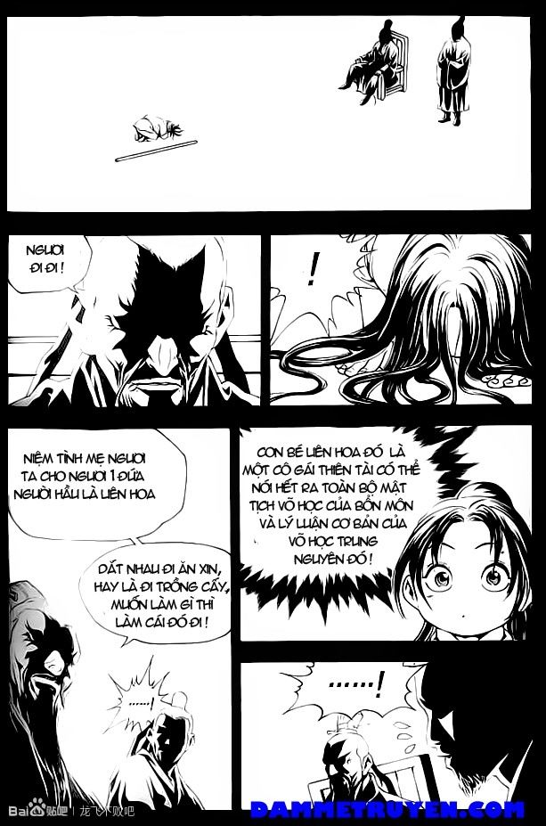 Long Phi Bất Bại 2 Chapter 27 - Trang 2