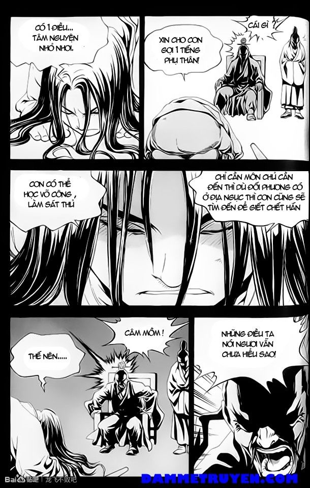 Long Phi Bất Bại 2 Chapter 27 - Trang 2