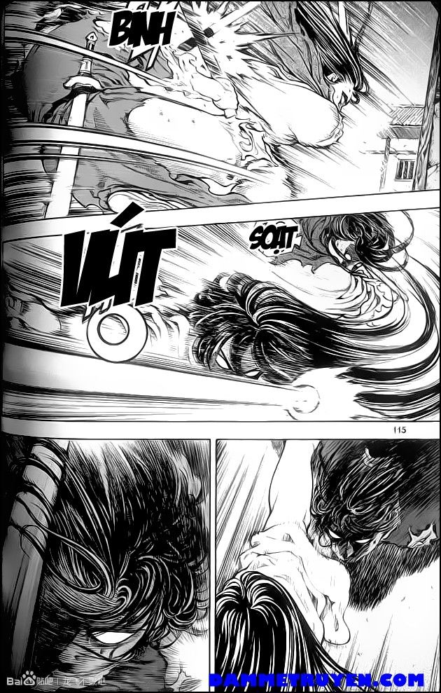 Long Phi Bất Bại 2 Chapter 27 - Trang 2