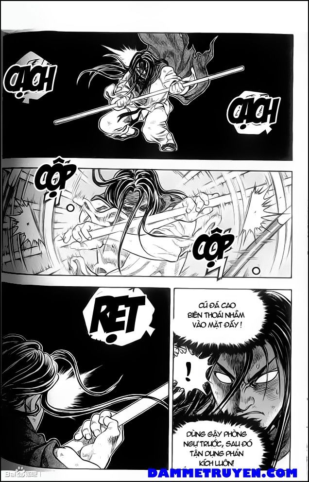 Long Phi Bất Bại 2 Chapter 27 - Trang 2