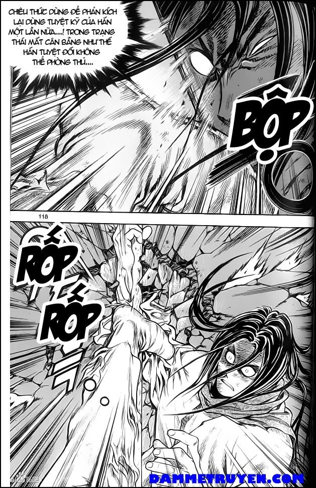 Long Phi Bất Bại 2 Chapter 27 - Trang 2
