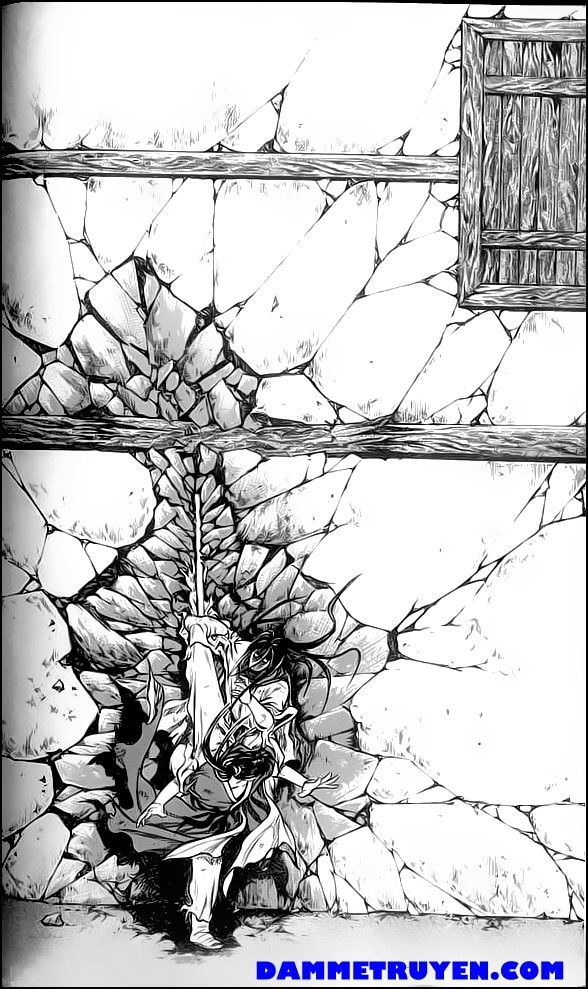 Long Phi Bất Bại 2 Chapter 27 - Trang 2