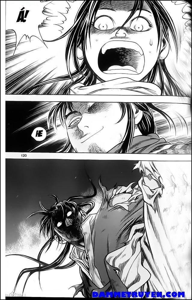 Long Phi Bất Bại 2 Chapter 27 - Trang 2