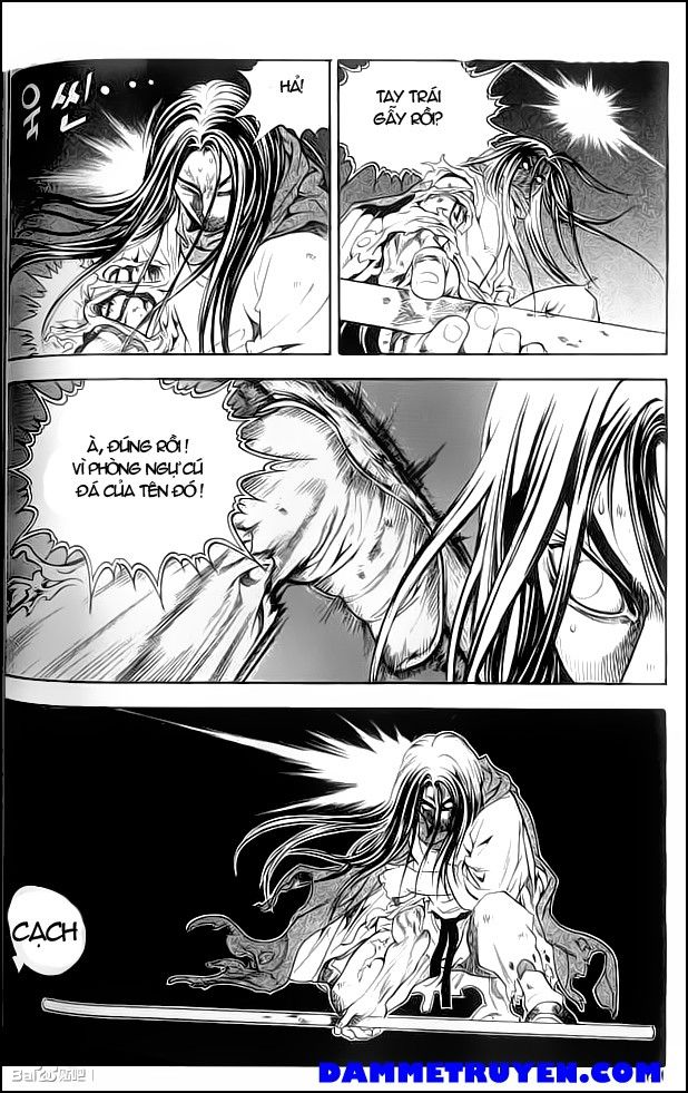 Long Phi Bất Bại 2 Chapter 28 - Trang 2