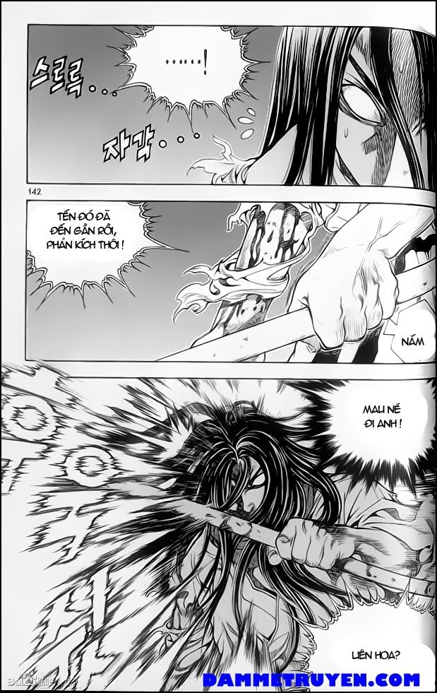 Long Phi Bất Bại 2 Chapter 28 - Trang 2