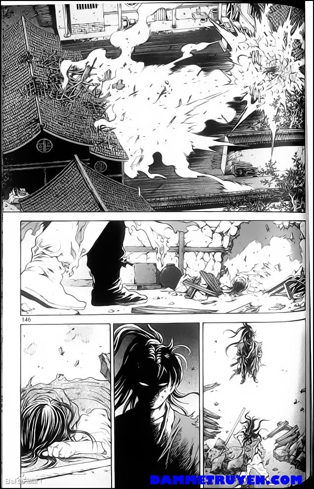 Long Phi Bất Bại 2 Chapter 28 - Trang 2