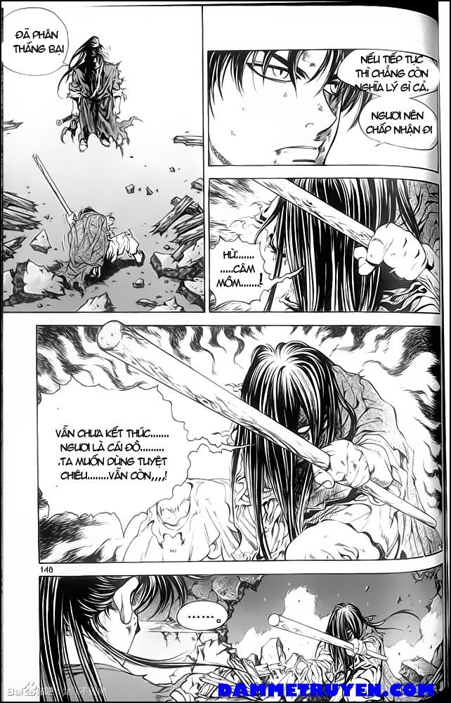 Long Phi Bất Bại 2 Chapter 28 - Trang 2