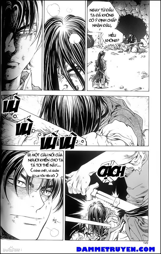 Long Phi Bất Bại 2 Chapter 28 - Trang 2