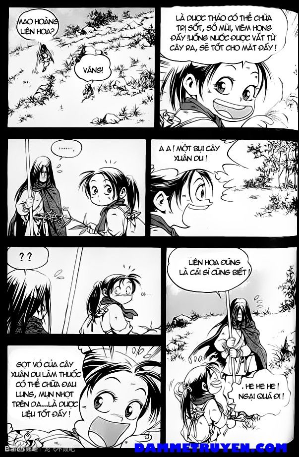 Long Phi Bất Bại 2 Chapter 28 - Trang 2