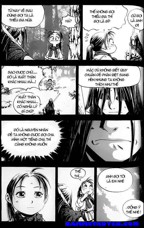 Long Phi Bất Bại 2 Chapter 28 - Trang 2