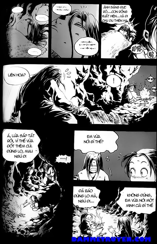 Long Phi Bất Bại 2 Chapter 28 - Trang 2