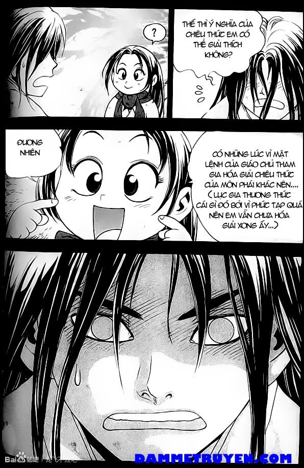 Long Phi Bất Bại 2 Chapter 28 - Trang 2