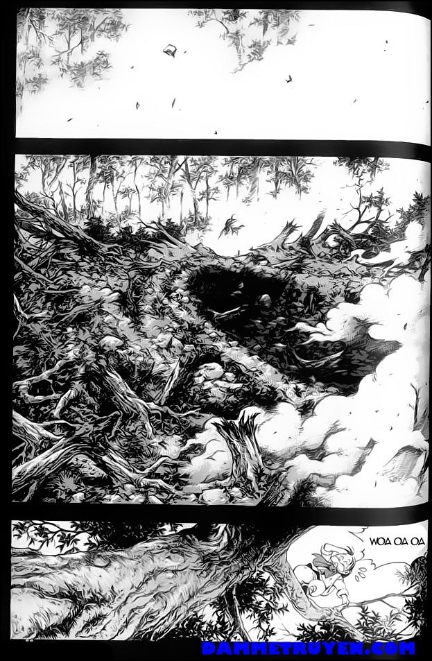 Long Phi Bất Bại 2 Chapter 28 - Trang 2