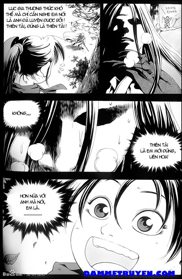 Long Phi Bất Bại 2 Chapter 28 - Trang 2