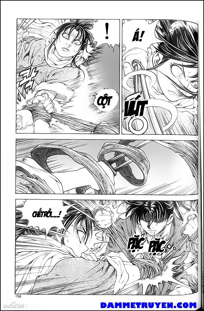 Long Phi Bất Bại 2 Chapter 29 - Trang 2