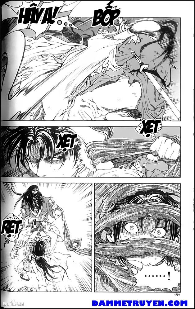 Long Phi Bất Bại 2 Chapter 29 - Trang 2