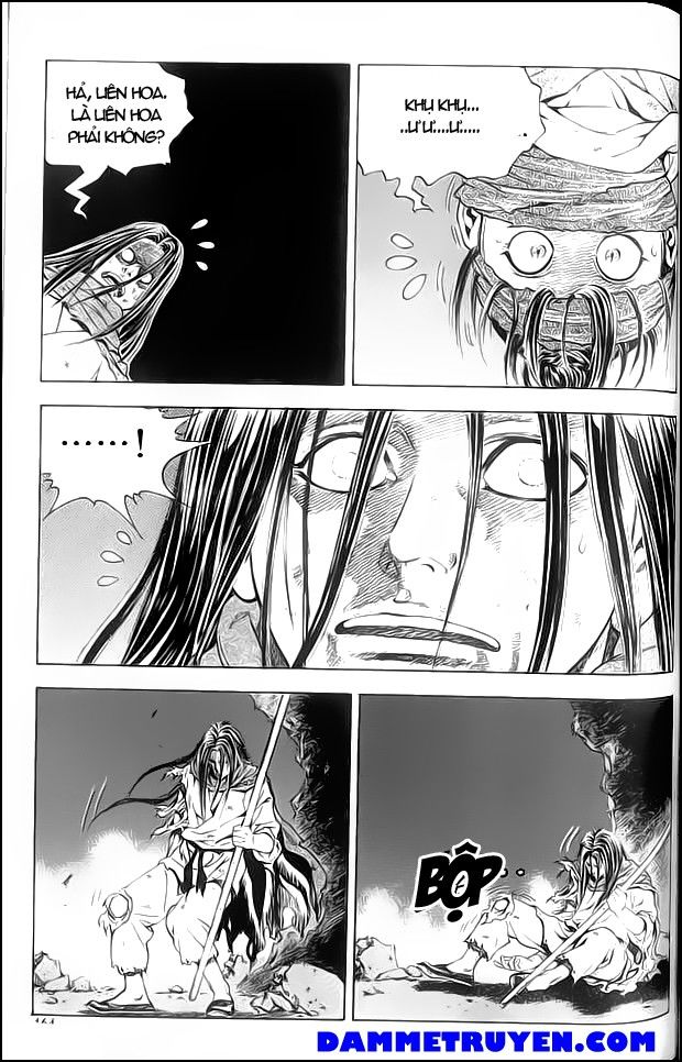 Long Phi Bất Bại 2 Chapter 29 - Trang 2