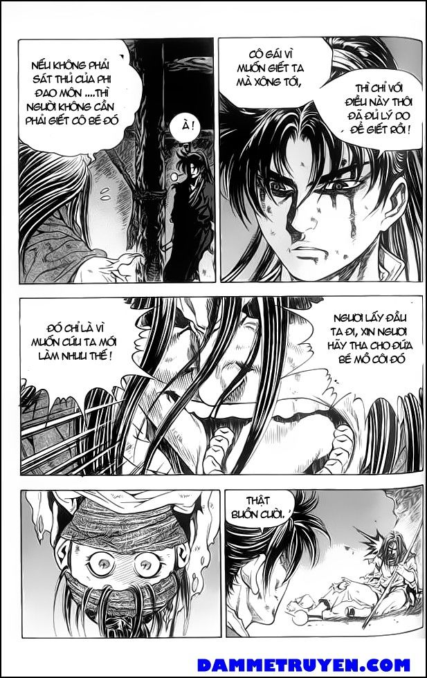 Long Phi Bất Bại 2 Chapter 29 - Trang 2