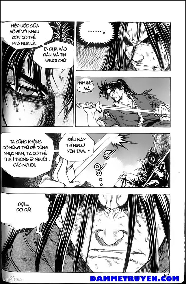 Long Phi Bất Bại 2 Chapter 29 - Trang 2