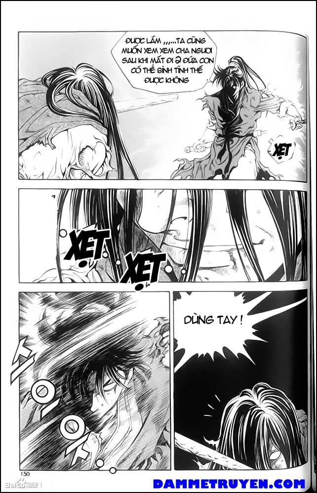 Long Phi Bất Bại 2 Chapter 29 - Trang 2