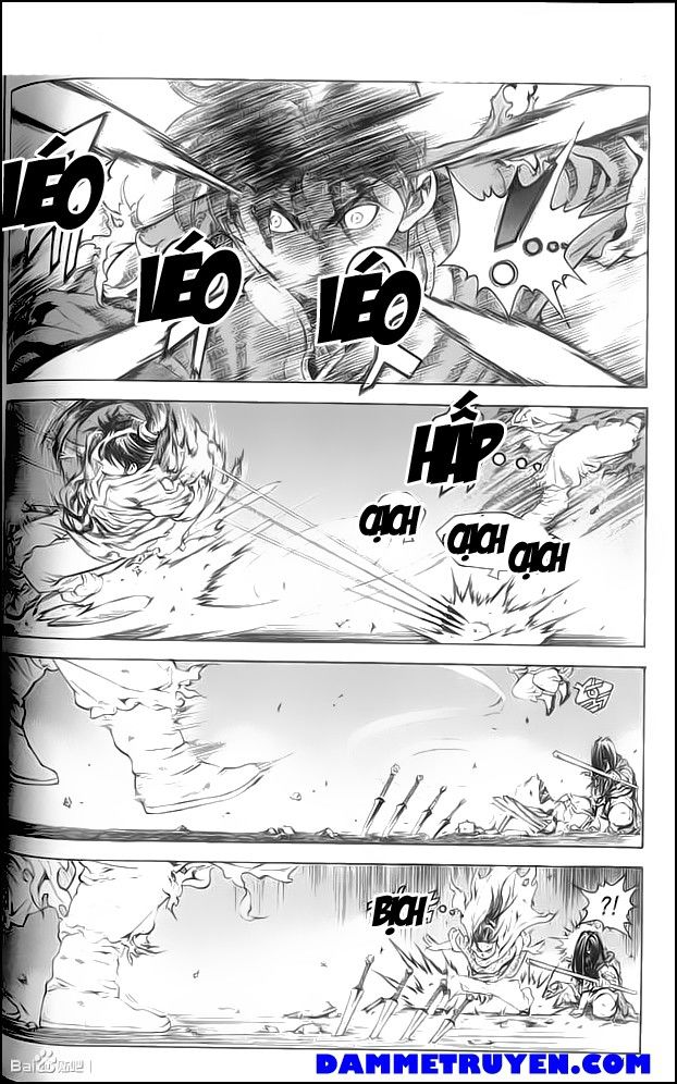 Long Phi Bất Bại 2 Chapter 29 - Trang 2