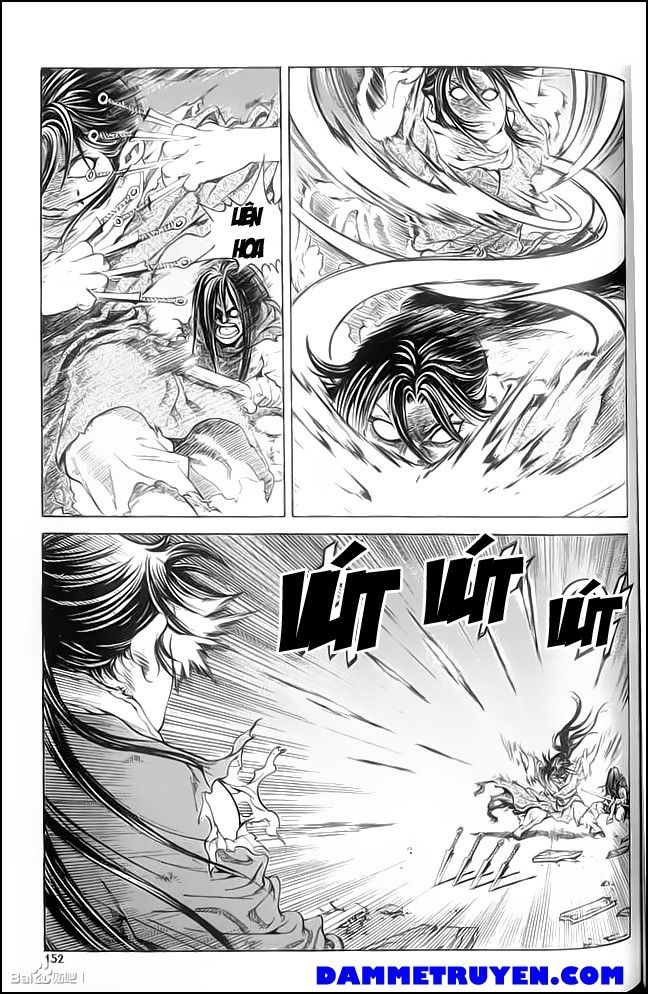 Long Phi Bất Bại 2 Chapter 29 - Trang 2