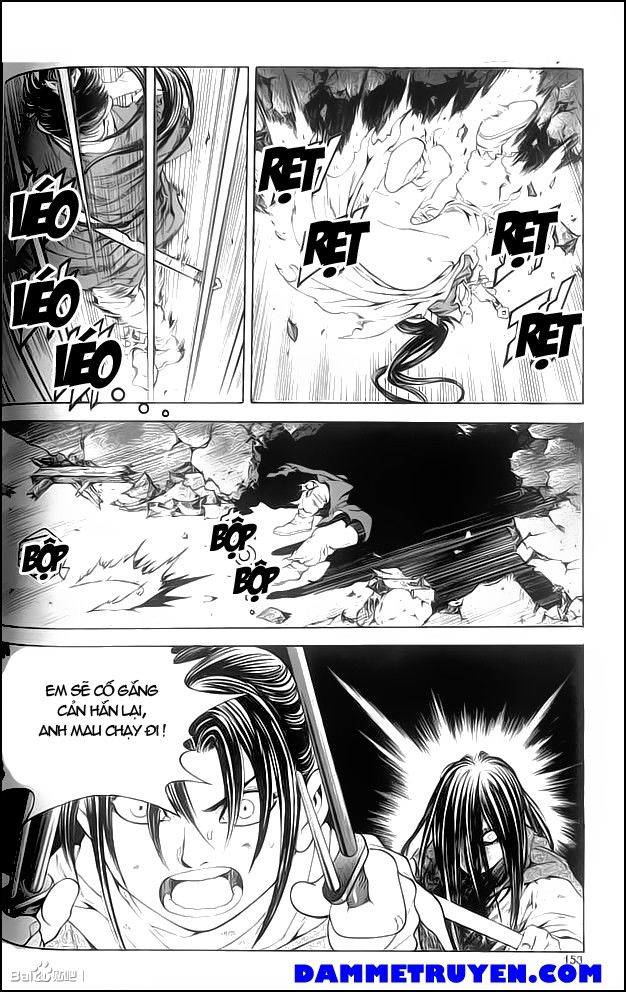 Long Phi Bất Bại 2 Chapter 29 - Trang 2