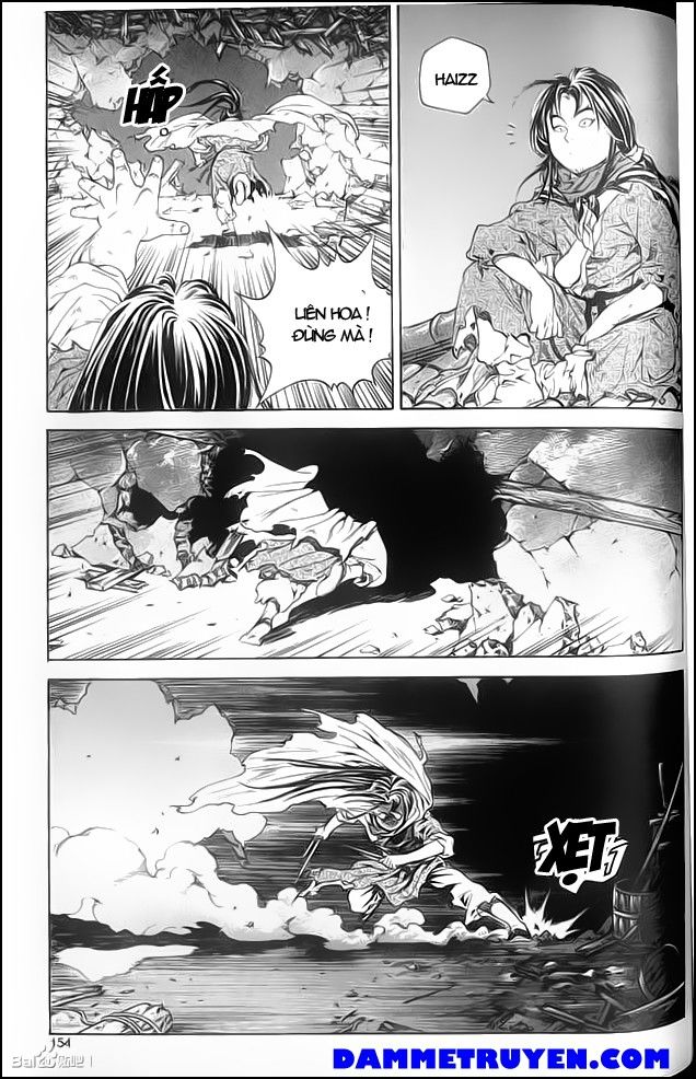 Long Phi Bất Bại 2 Chapter 29 - Trang 2