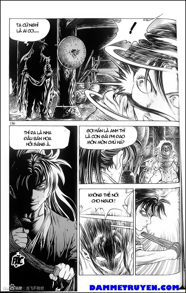 Long Phi Bất Bại 2 Chapter 29 - Trang 2