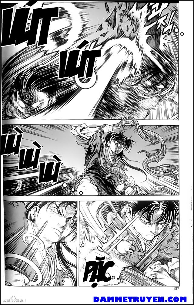 Long Phi Bất Bại 2 Chapter 29 - Trang 2