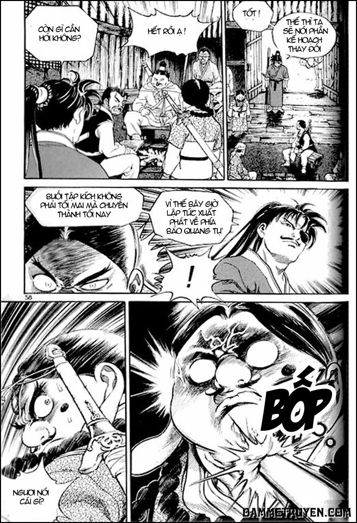 Long Phi Bất Bại 2 Chapter 3 - Trang 2