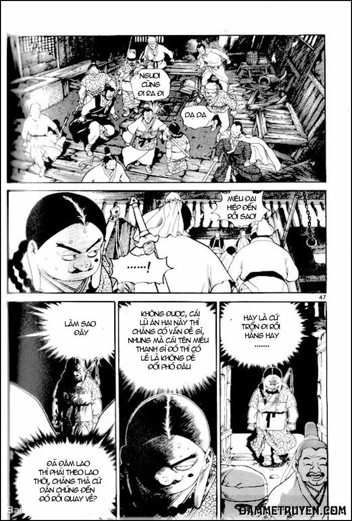 Long Phi Bất Bại 2 Chapter 3 - Trang 2