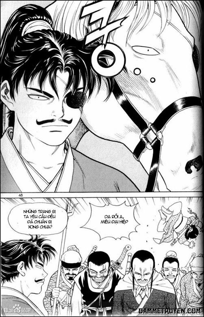 Long Phi Bất Bại 2 Chapter 3 - Trang 2