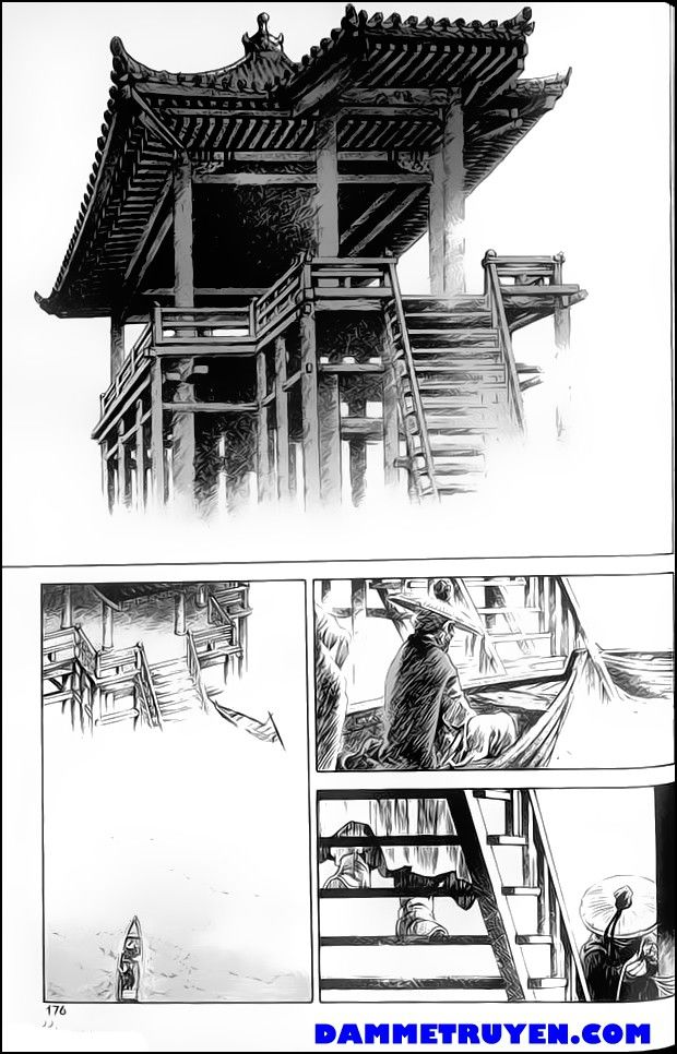 Long Phi Bất Bại 2 Chapter 30 - Trang 2