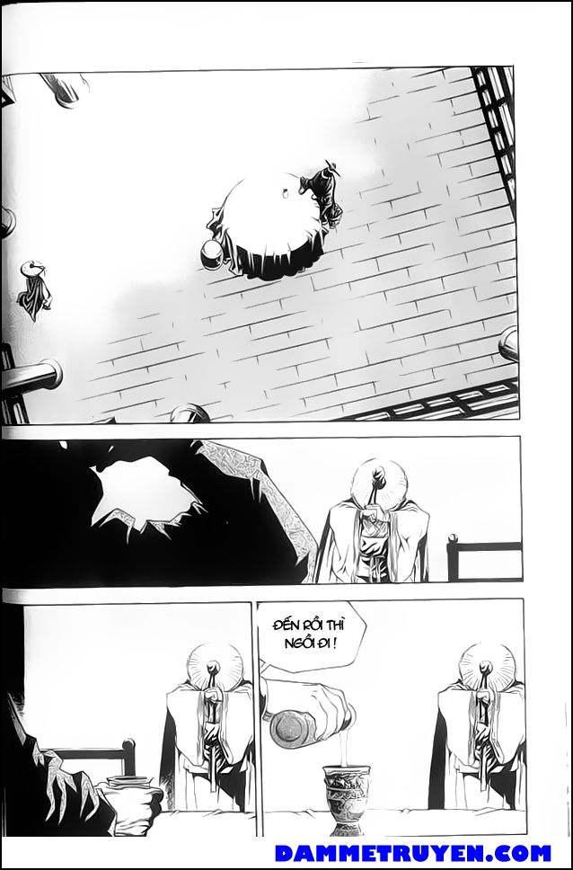 Long Phi Bất Bại 2 Chapter 30 - Trang 2