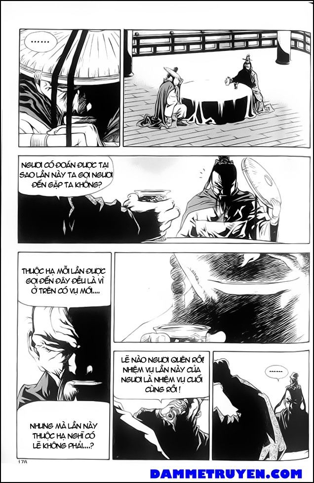 Long Phi Bất Bại 2 Chapter 30 - Trang 2