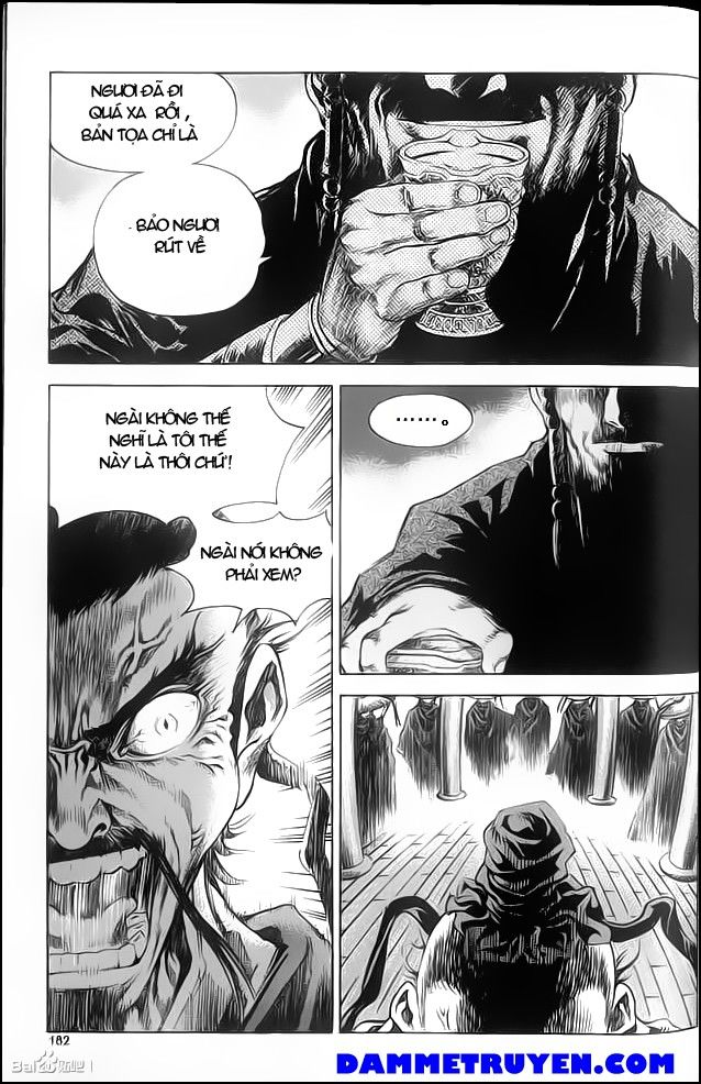 Long Phi Bất Bại 2 Chapter 30 - Trang 2