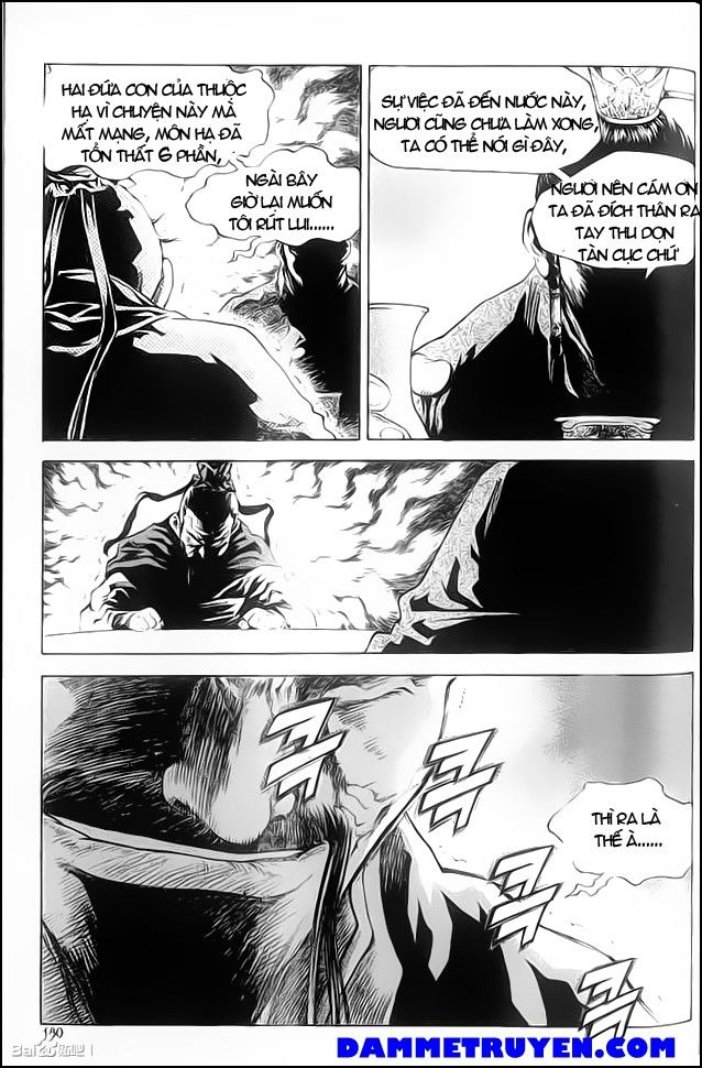 Long Phi Bất Bại 2 Chapter 30 - Trang 2