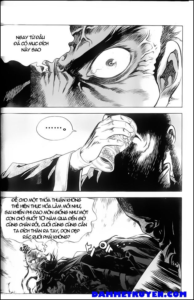 Long Phi Bất Bại 2 Chapter 30 - Trang 2