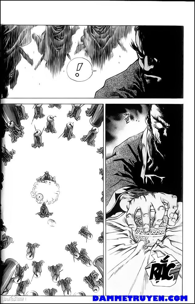 Long Phi Bất Bại 2 Chapter 30 - Trang 2