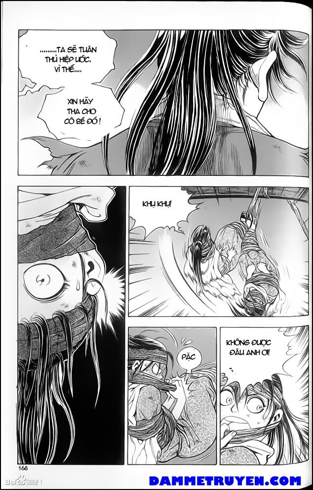 Long Phi Bất Bại 2 Chapter 30 - Trang 2