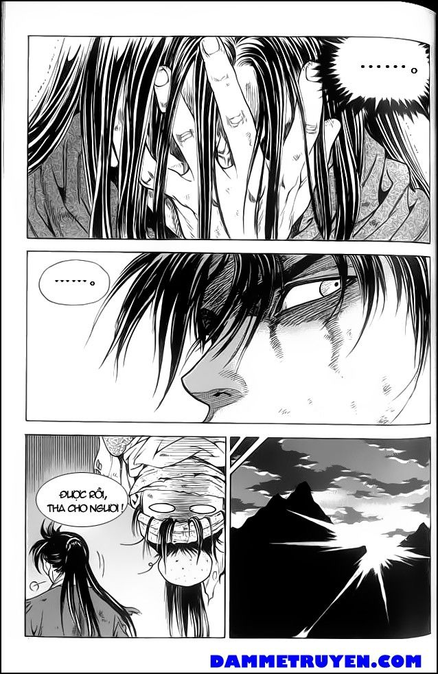 Long Phi Bất Bại 2 Chapter 30 - Trang 2